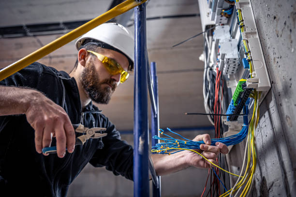 Best Electric Panel Repair  in Morn, GA