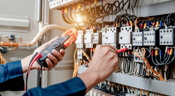 Best Local Electrician Companies  in Morn, GA