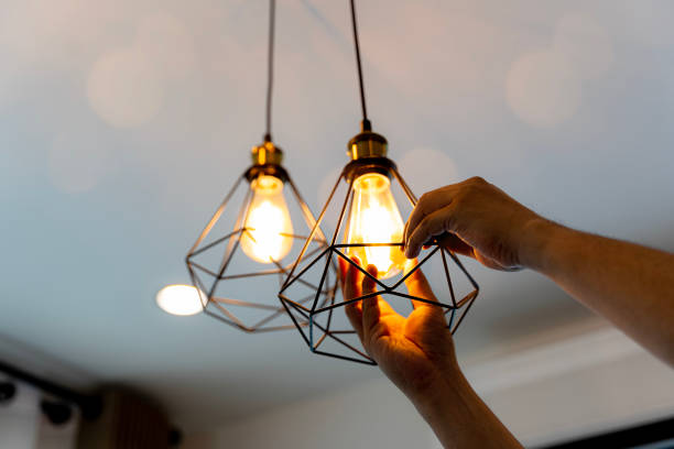 Best Affordable Emergency Electrician  in Morn, GA