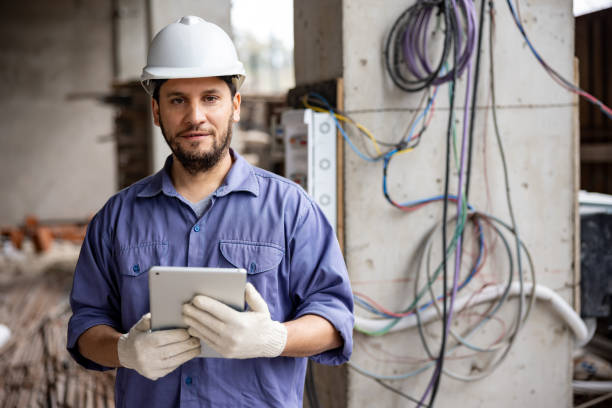 Best Local Electrician Companies  in Morn, GA