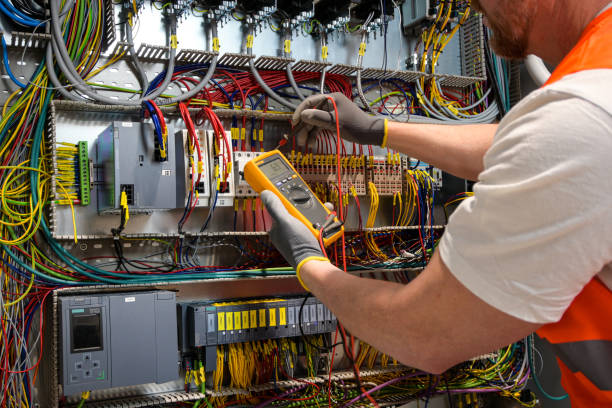 Best Electrical Contractors for Businesses  in Morn, GA