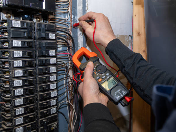 Electrical System Inspection in Morgan, GA
