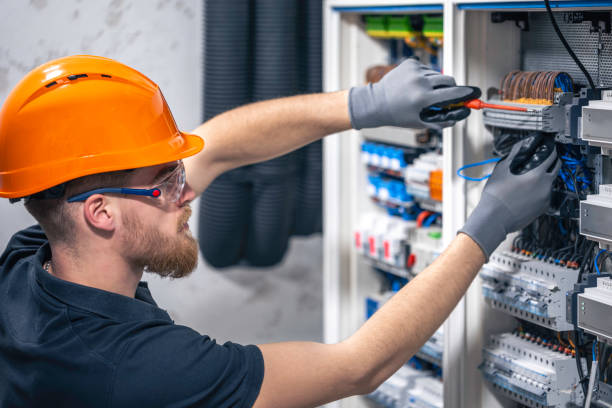 Best Electrical Rewiring Services  in Morn, GA